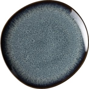 Villeroy & Boch Lave Teller 17,5 cm, Grau