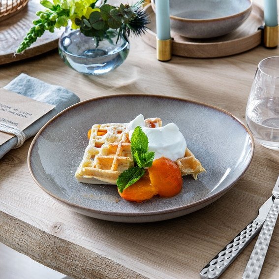 Villeroy & Boch Lave Serveringsskl 28 cm, Gr