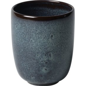 Villeroy & Boch Lave Becher 35 cl, Grau