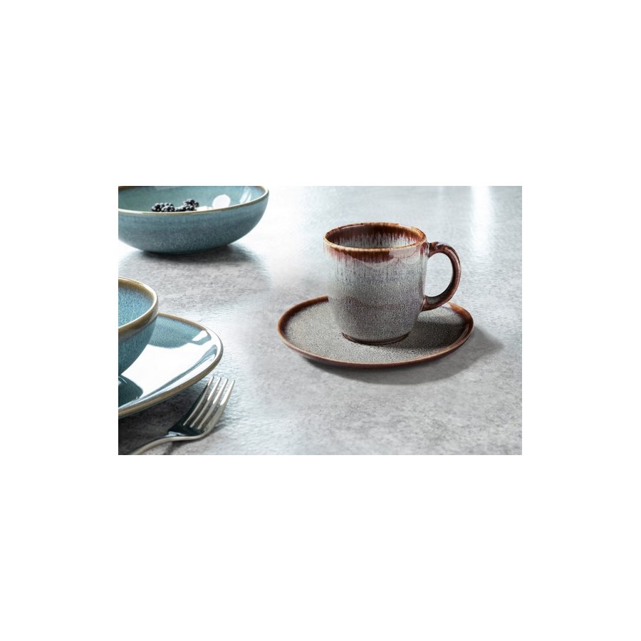 Villeroy & Boch Lave Underkop Kaffe 15 cm, Beige