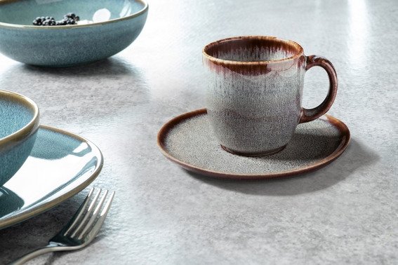 Villeroy & Boch Lave Underkop Kaffe 15 cm, Beige