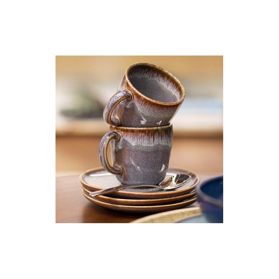 Villeroy & Boch Lave Underkop Kaffe 15 cm, Beige