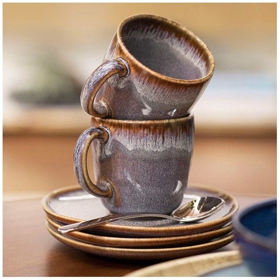 Villeroy & Boch Lave Underkop Kaffe 15 cm, Beige