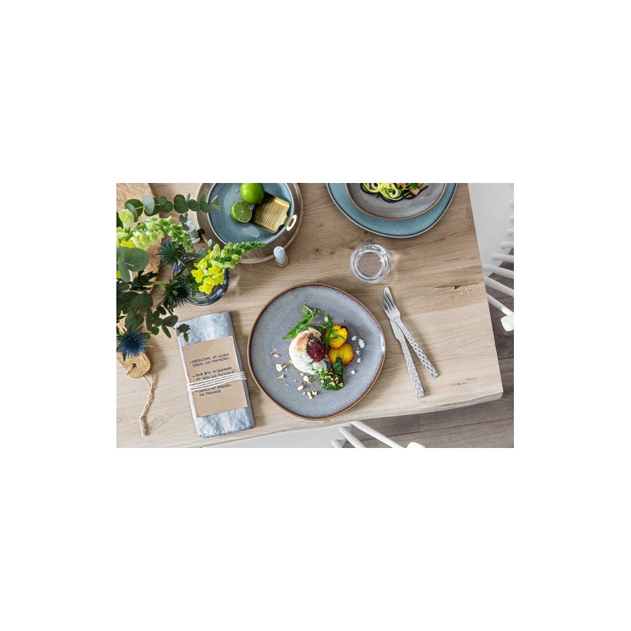 Villeroy & Boch Lave Tallerken 28 cm, Beige