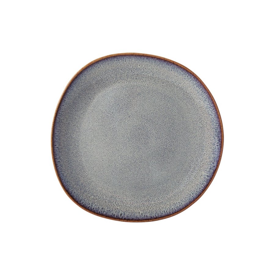 Villeroy & Boch Lave Tallerken 28 cm, Beige