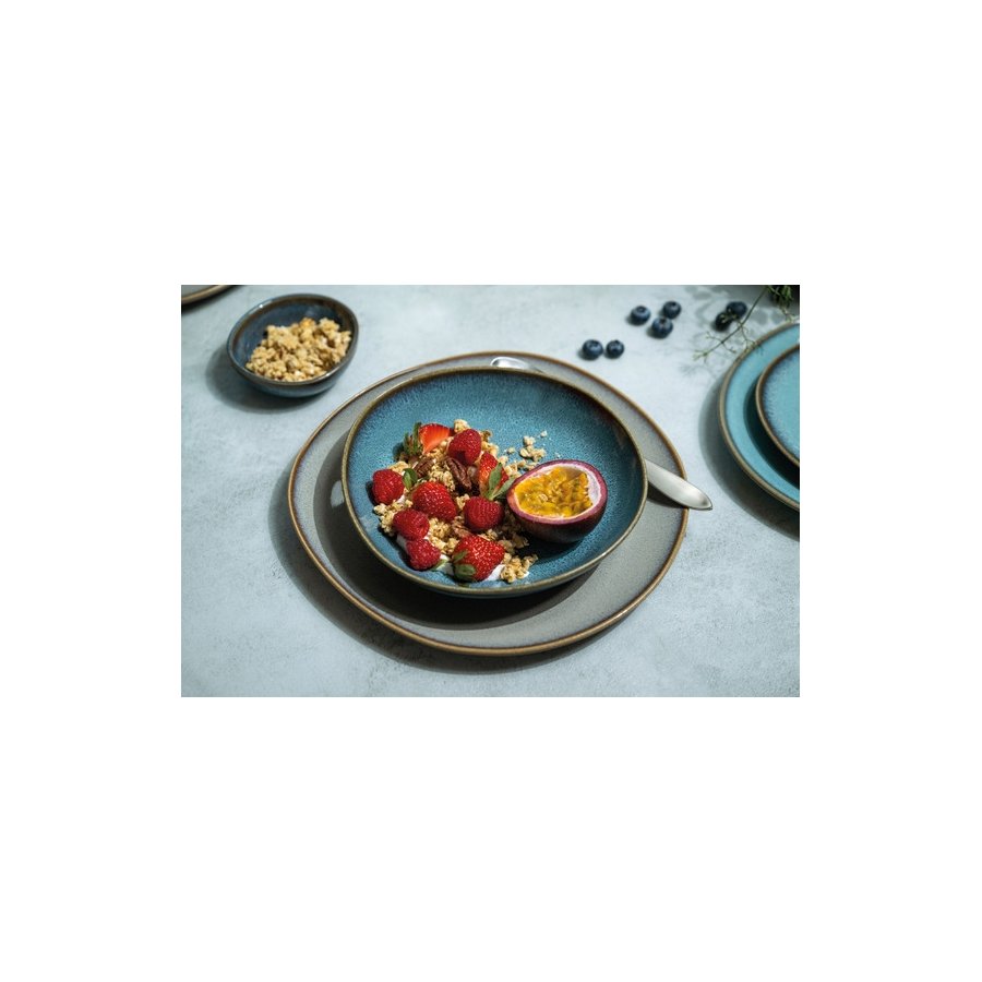 Villeroy & Boch Lave Serveringsfad 23,5 cm, Beige