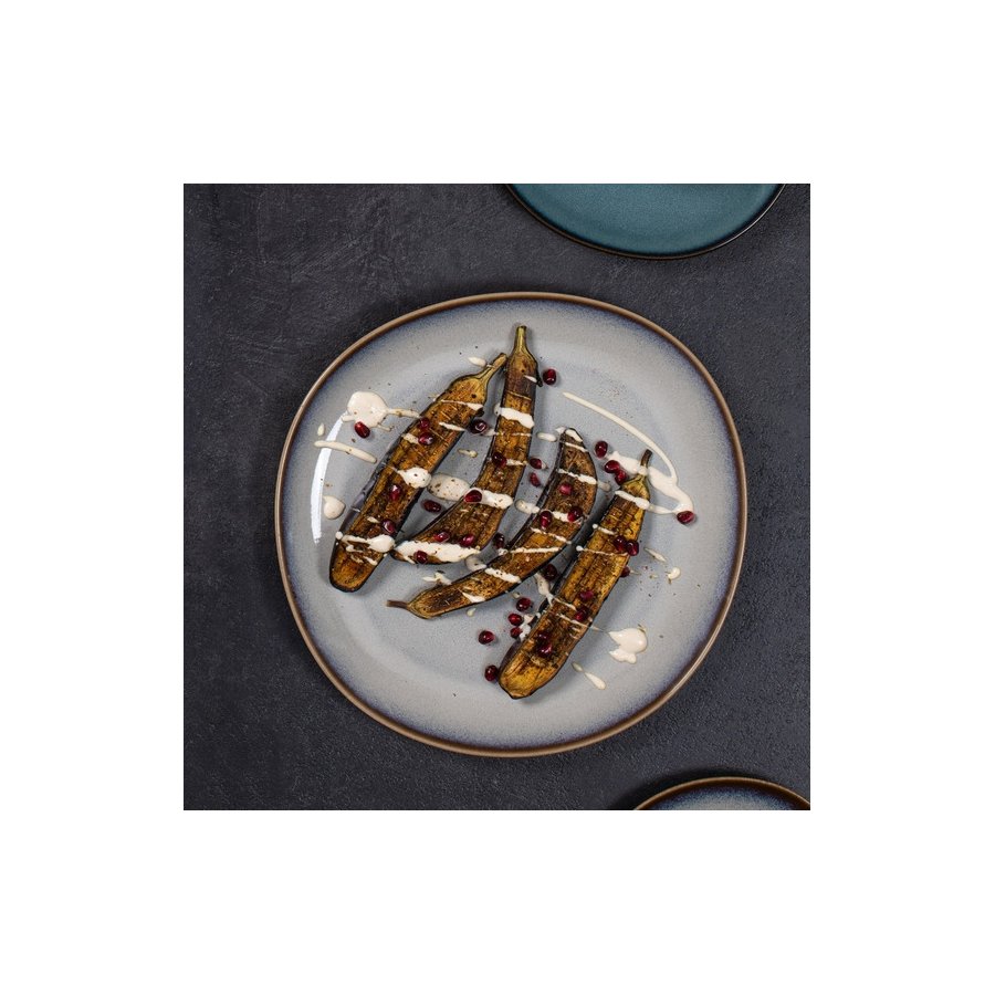 Villeroy & Boch Lave Serveringsfad 32 cm, Beige