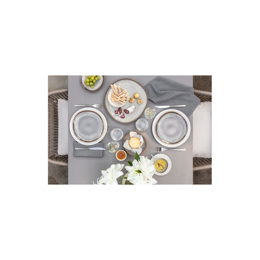 Villeroy & Boch Lave Serveringsfad 32 cm, Beige