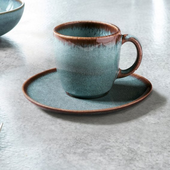 Villeroy & Boch Lave Kaffekop 19 cl, Bl
