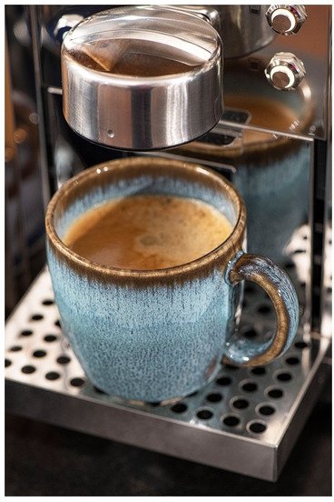 Villeroy & Boch Lave Kaffekop 19 cl, Bl