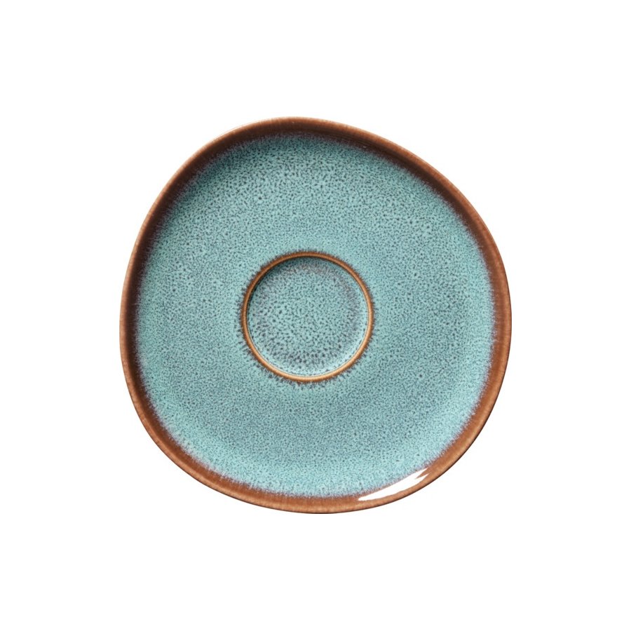 Villeroy & Boch Lave Underkop Kaffe 15,5 cm, Bl