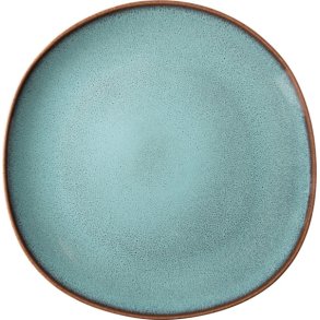 Villeroy & Boch Lave Teller 28 cm, Blau