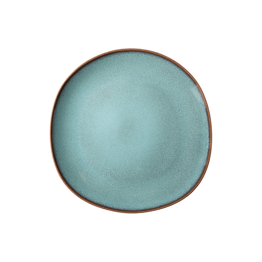 Villeroy & Boch Lave Tallerken 28 cm, Bl