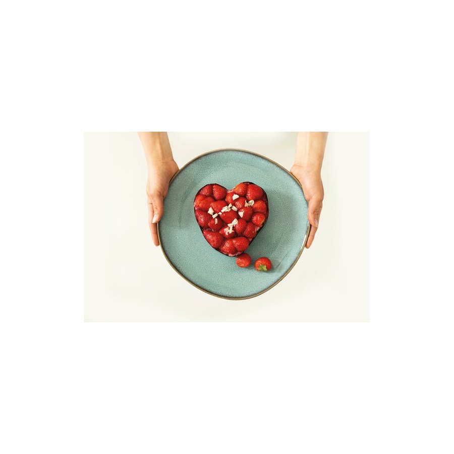Villeroy & Boch Lave Tallerken 23,5 cm, Bl
