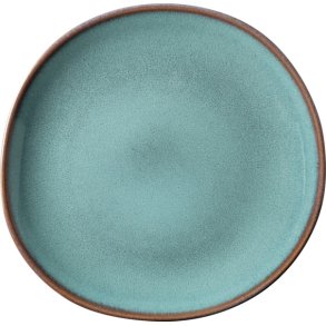 Villeroy & Boch Lave Teller 23,5 cm, Blau