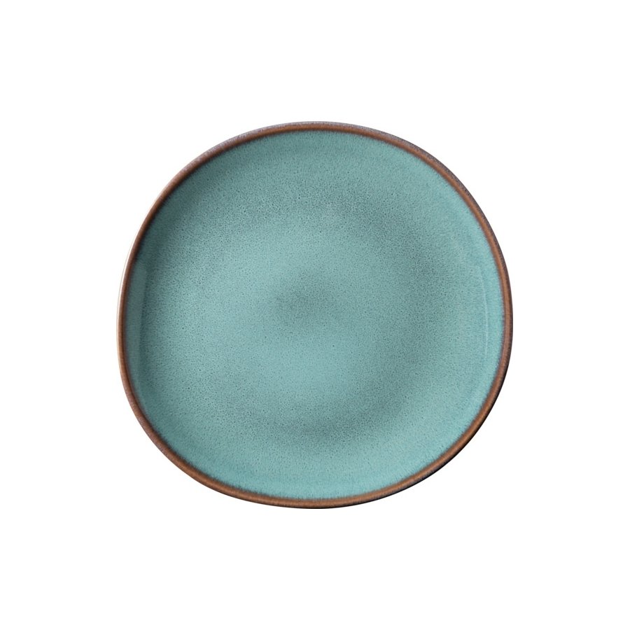 Villeroy & Boch Lave Tallerken 23,5 cm, Bl