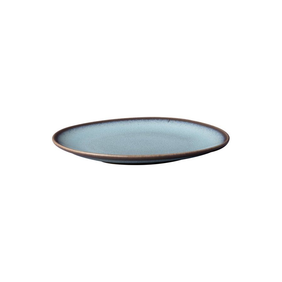 Villeroy & Boch Lave Tallerken 17,5 cm, Bl