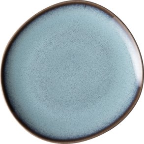 Villeroy & Boch Lave Teller 17,5 cm, Blau