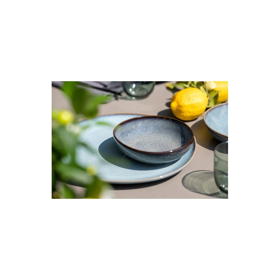 Villeroy & Boch Lave Serveringsfad 32 cm, Bl