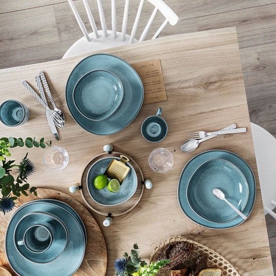 Villeroy & Boch Lave Krus 34 cl, Bl