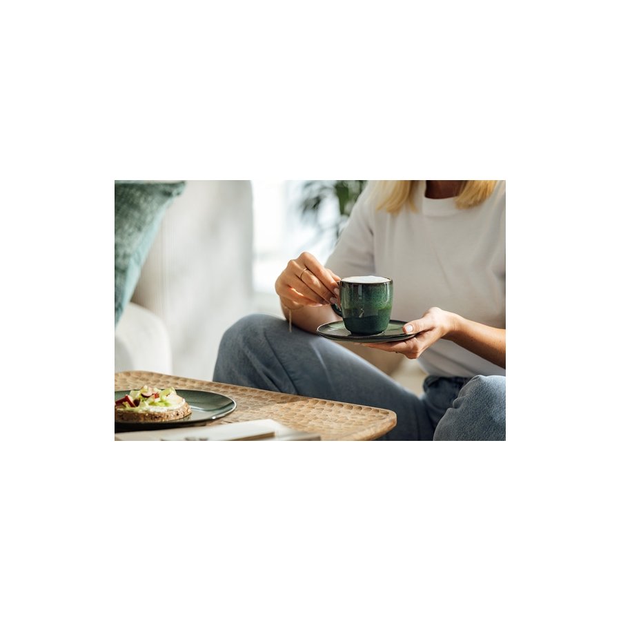 Villeroy & Boch Lave Underkop Kaffe 15,5 cm, Grn