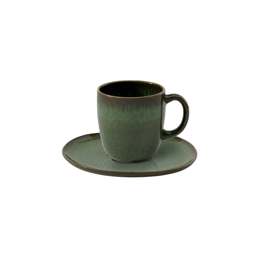 Villeroy & Boch Lave Underkop Kaffe 15,5 cm, Grn