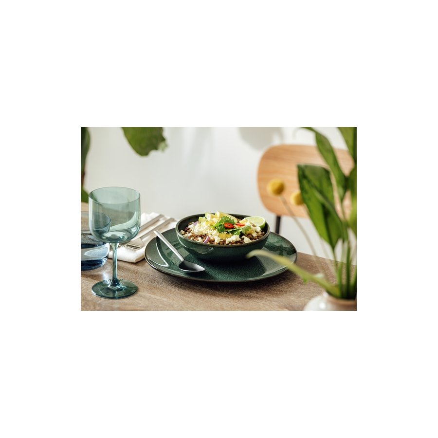 Villeroy & Boch Lave Tallerken 28 cm, Grn