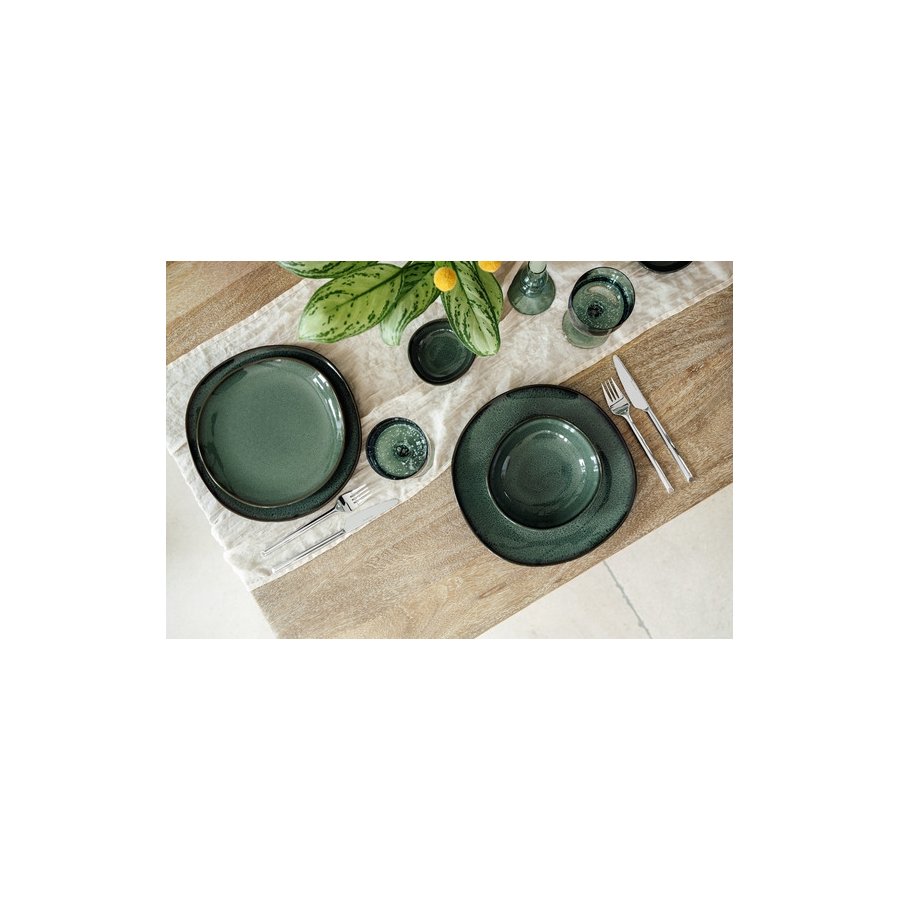 Villeroy & Boch Lave Tallerken 28 cm, Grn