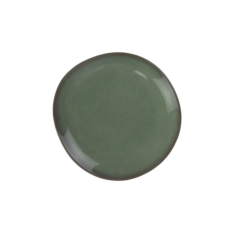 Villeroy & Boch Lave Tallerken 23,5 cm, Grn