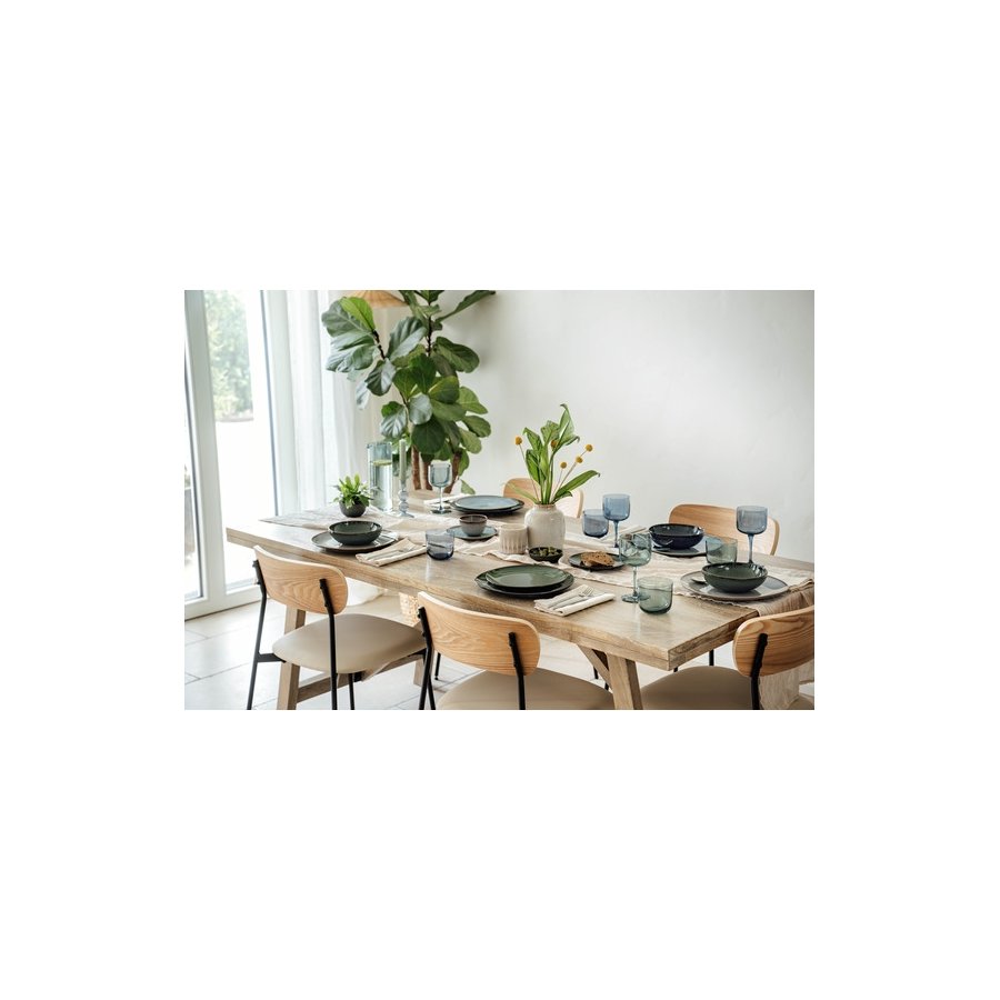 Villeroy & Boch Lave Tallerken 17,5 cm, Grn