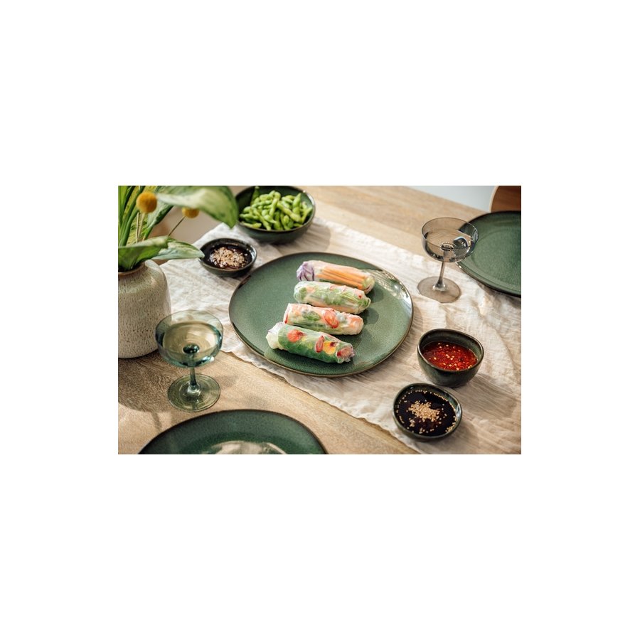 Villeroy & Boch Lave Serveringsfad 32 cm, Grn