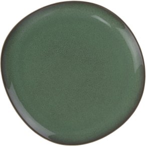 Villeroy & Boch Lave Servierplatte 32 cm, Grn