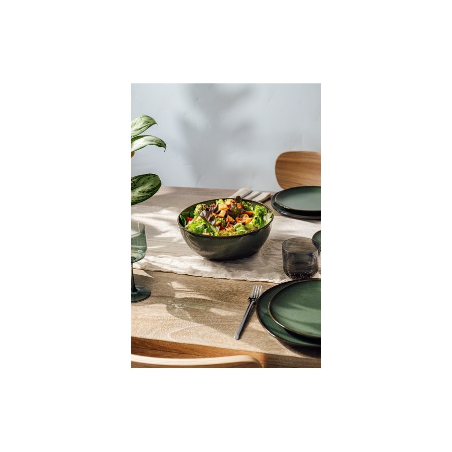 Villeroy & Boch Lave Salatskl 25 cm, Grn