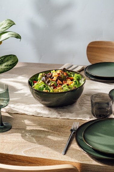 Villeroy & Boch Lave Salatskl 25 cm, Grn