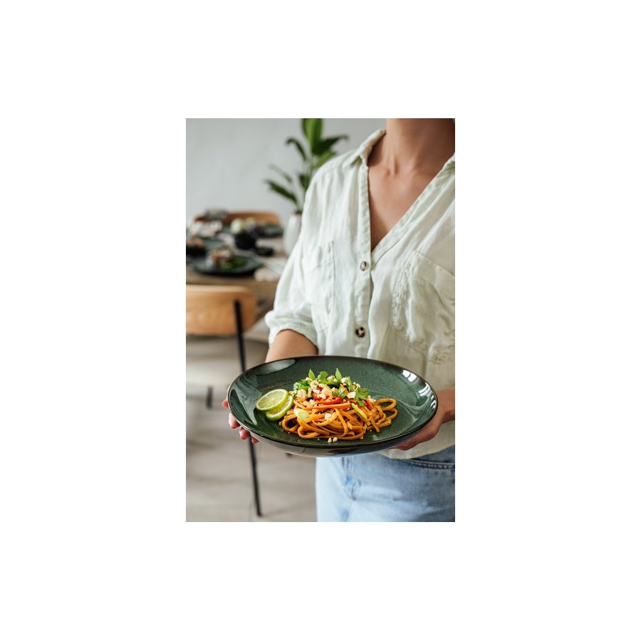 Villeroy & Boch Lave Serveringsskl 28 cm, Grn