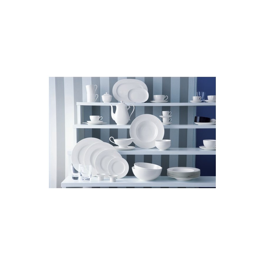 Villeroy & Boch Royal Kaffekande 1,1 L, Hvid