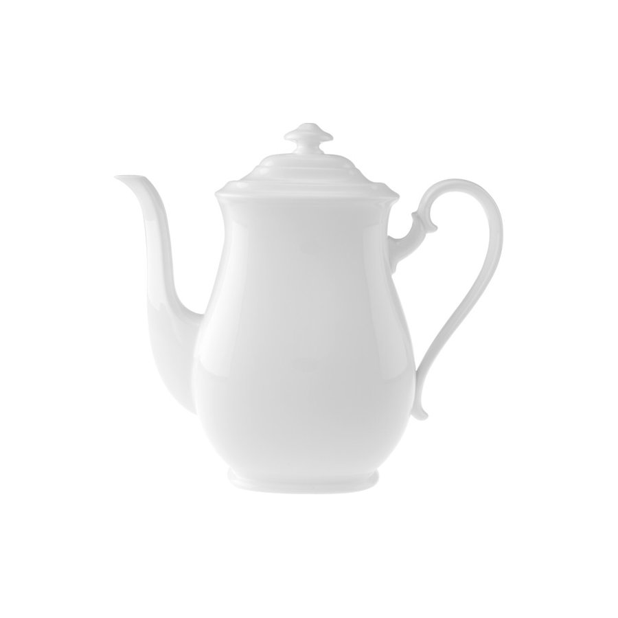 Villeroy & Boch Royal Kaffekande 1,1 L, Hvid