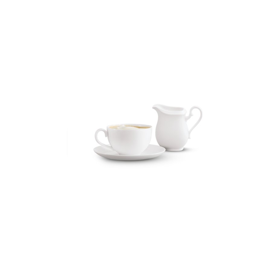 Villeroy & Boch Royal Mlkekande 25 cl, Hvid