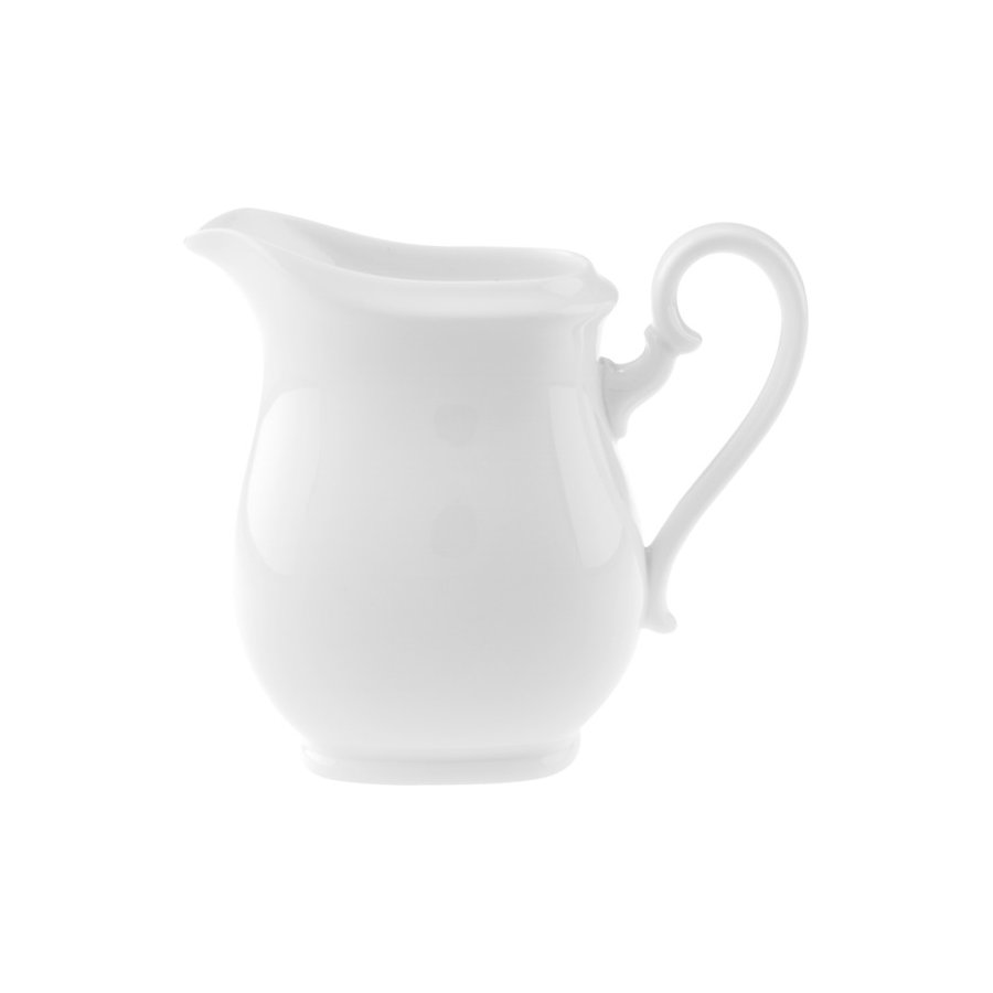 Villeroy & Boch Royal Mlkekande 25 cl, Hvid