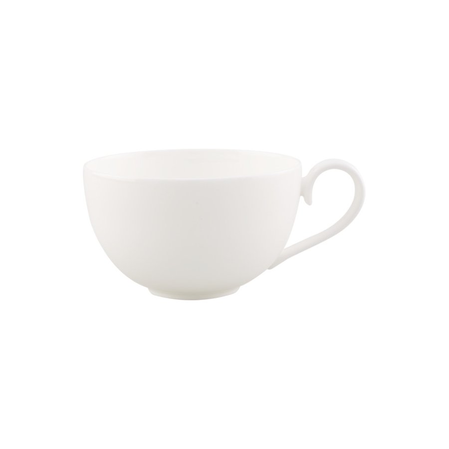 Villeroy & Boch Royal Kaffekop 37 cl, Hvid
