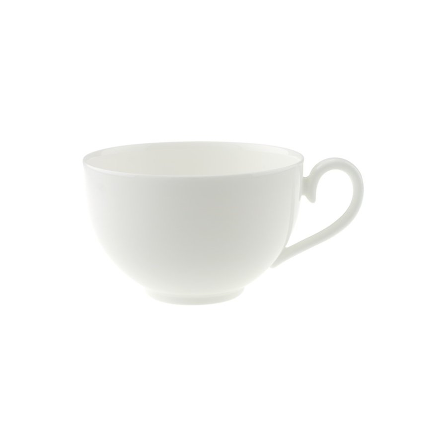 Villeroy & Boch Royal Kaffekop 31 cl, Hvid