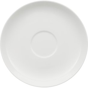 Villeroy & Boch Royal Kaffeeuntertasse 18 cm, Wei