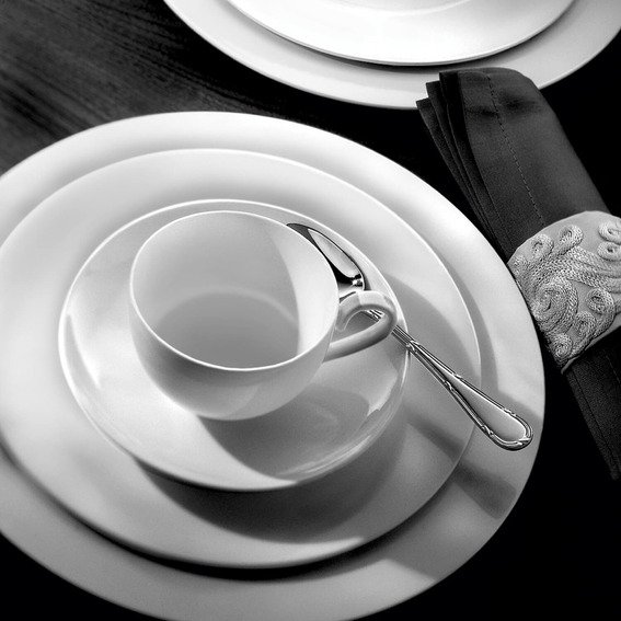 Villeroy & Boch Royal Kaffekop 12 cl, Hvid