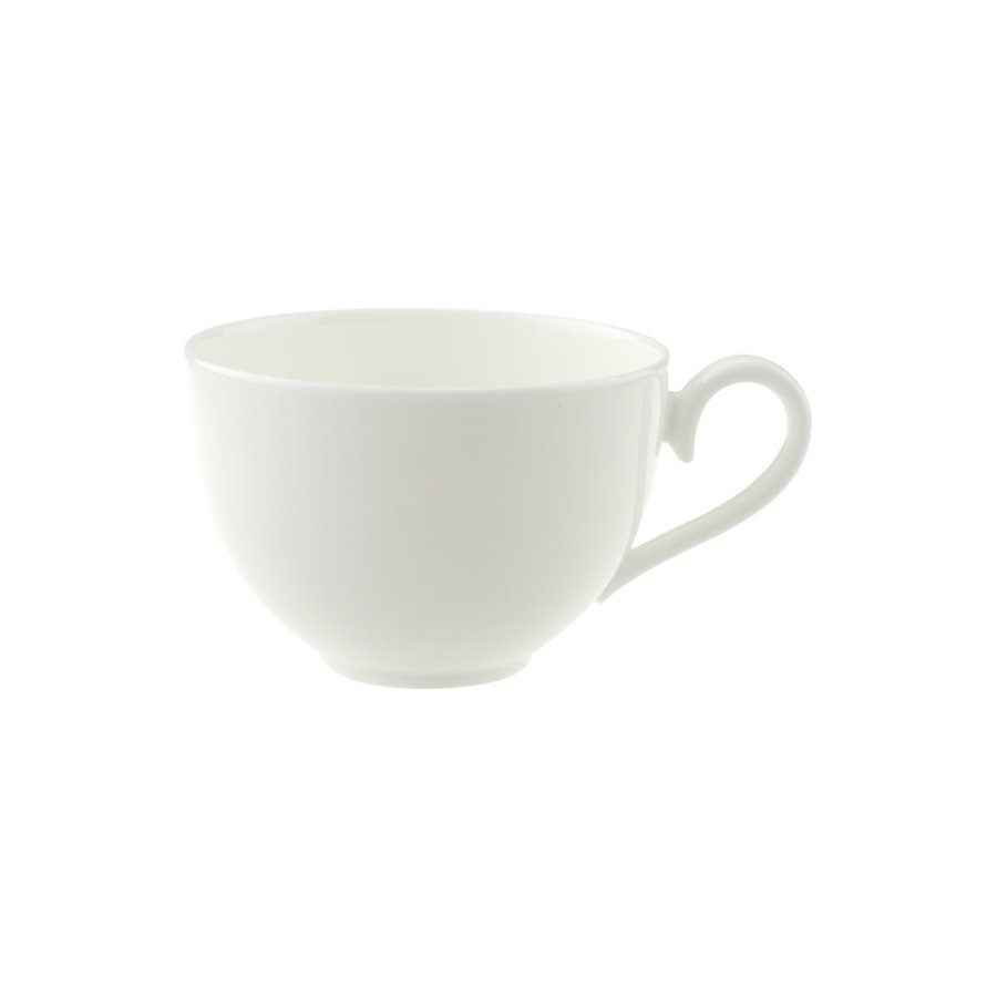 Villeroy & Boch Royal Kaffekop 12 cl, Hvid