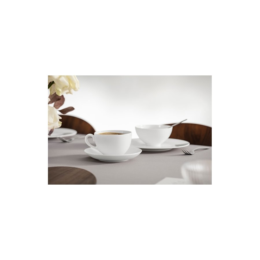 Villeroy & Boch Royal Kaffekop 19 cl, Hvid