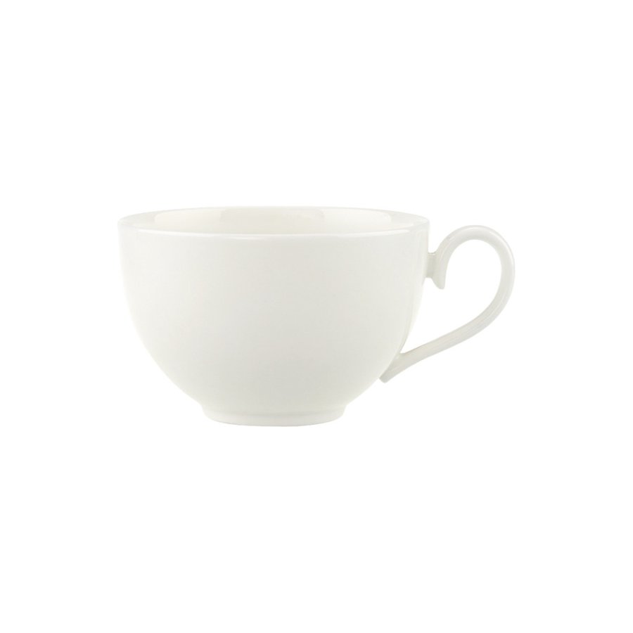 Villeroy & Boch Royal Kaffekop 19 cl, Hvid