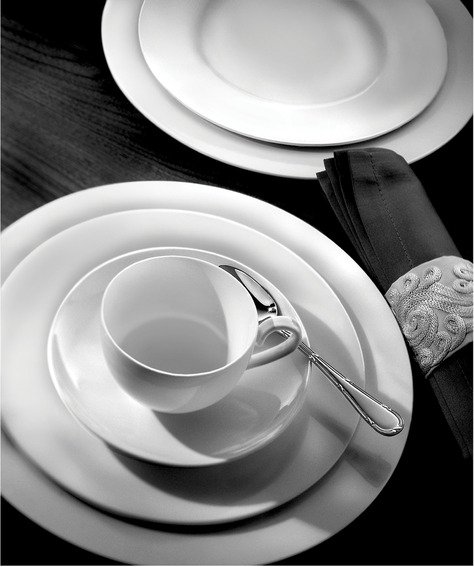 Villeroy & Boch Royal Underkop Kaffe 15 cm, Hvid