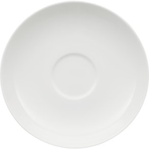 Villeroy & Boch Royal Kaffeeuntertasse 15 cm, Wei
