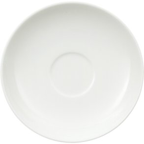 Villeroy & Boch Royal Espresso-Untertasse 12 cm, Wei