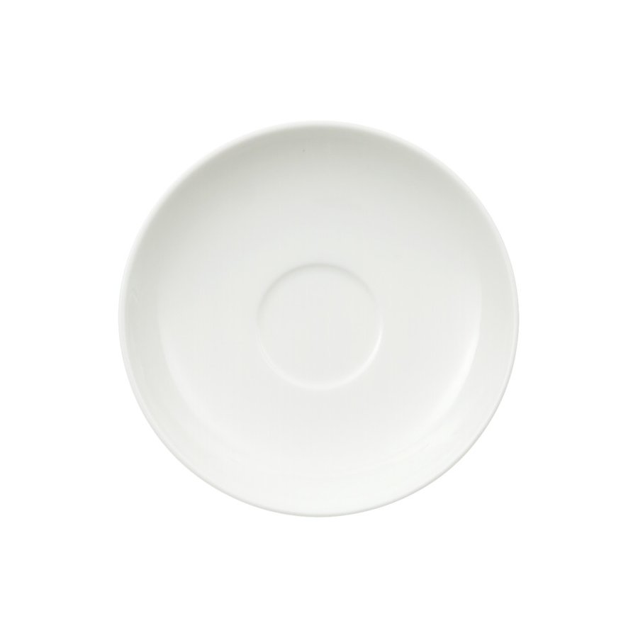 Villeroy & Boch Royal Underkop Espresso 12 cm, Hvid